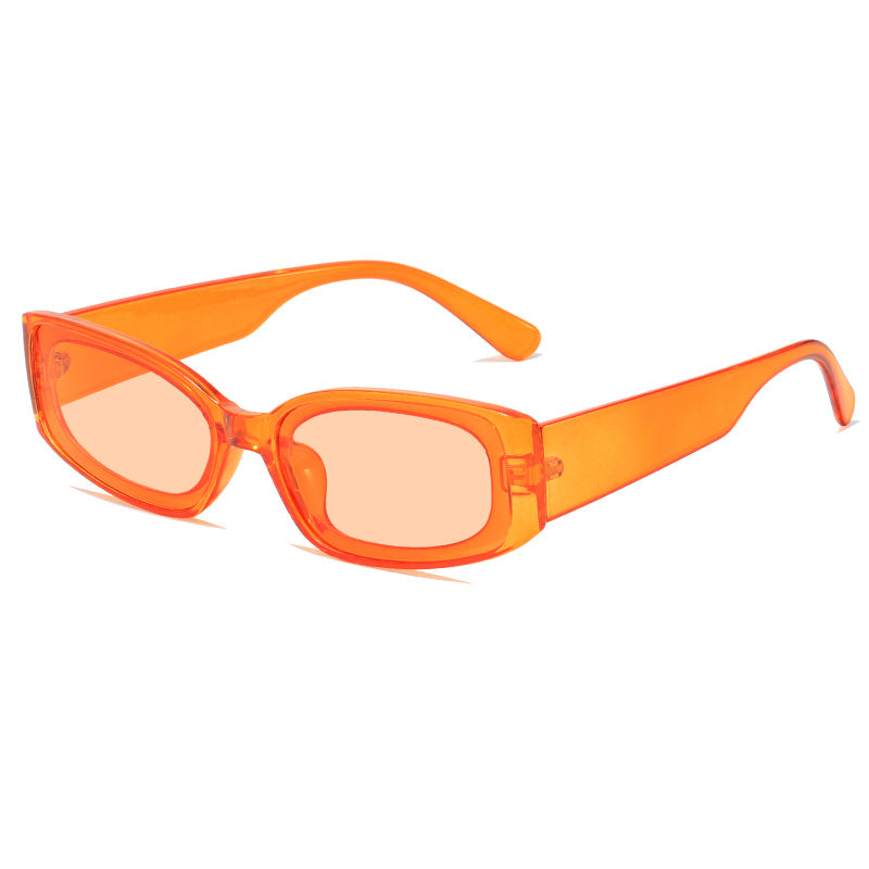 Women's fashionable sunglasses in a futuristic design Stornfield