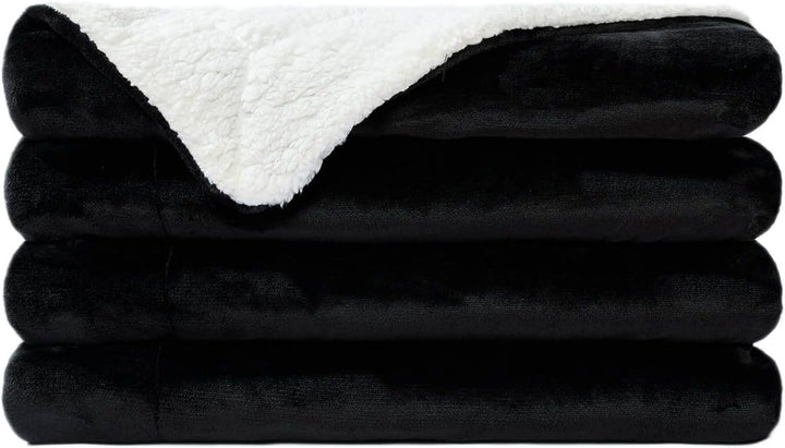 Ultra-Plush Sherpa Lined Blanket Stornfield