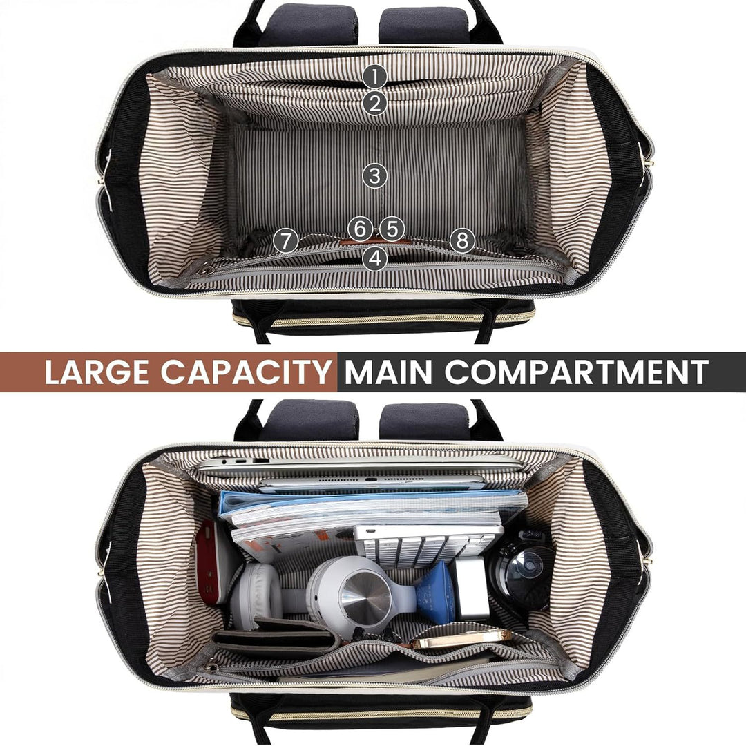Stylish Weekender Backpack Stornfield