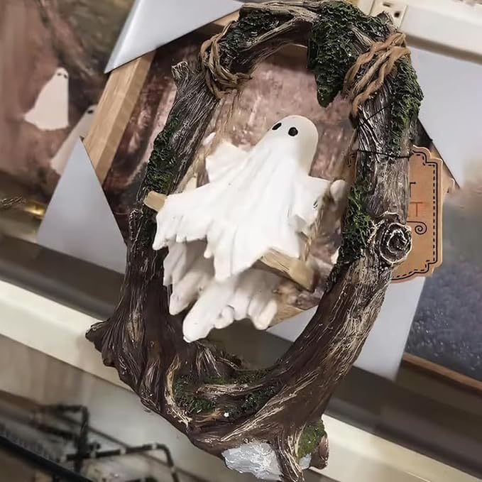 Decorative Ghost Figurine Stornfield