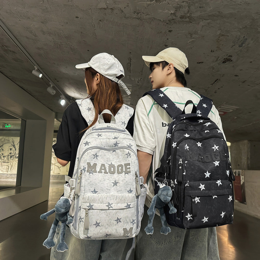 Trendy Multi-Pocket Backpack Stornfield