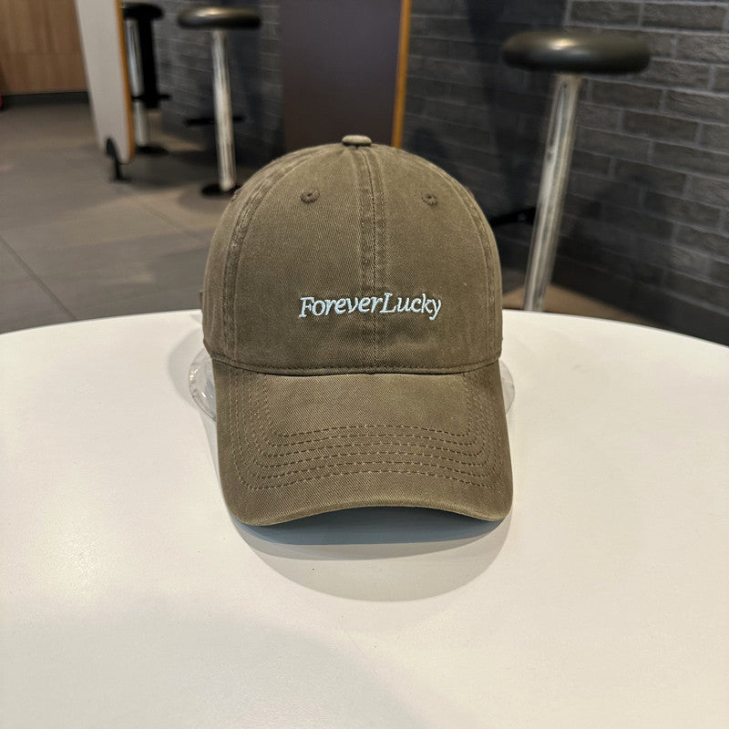 Women's Adjustable Cotton Baseball Cap Stornfield 1784270912
