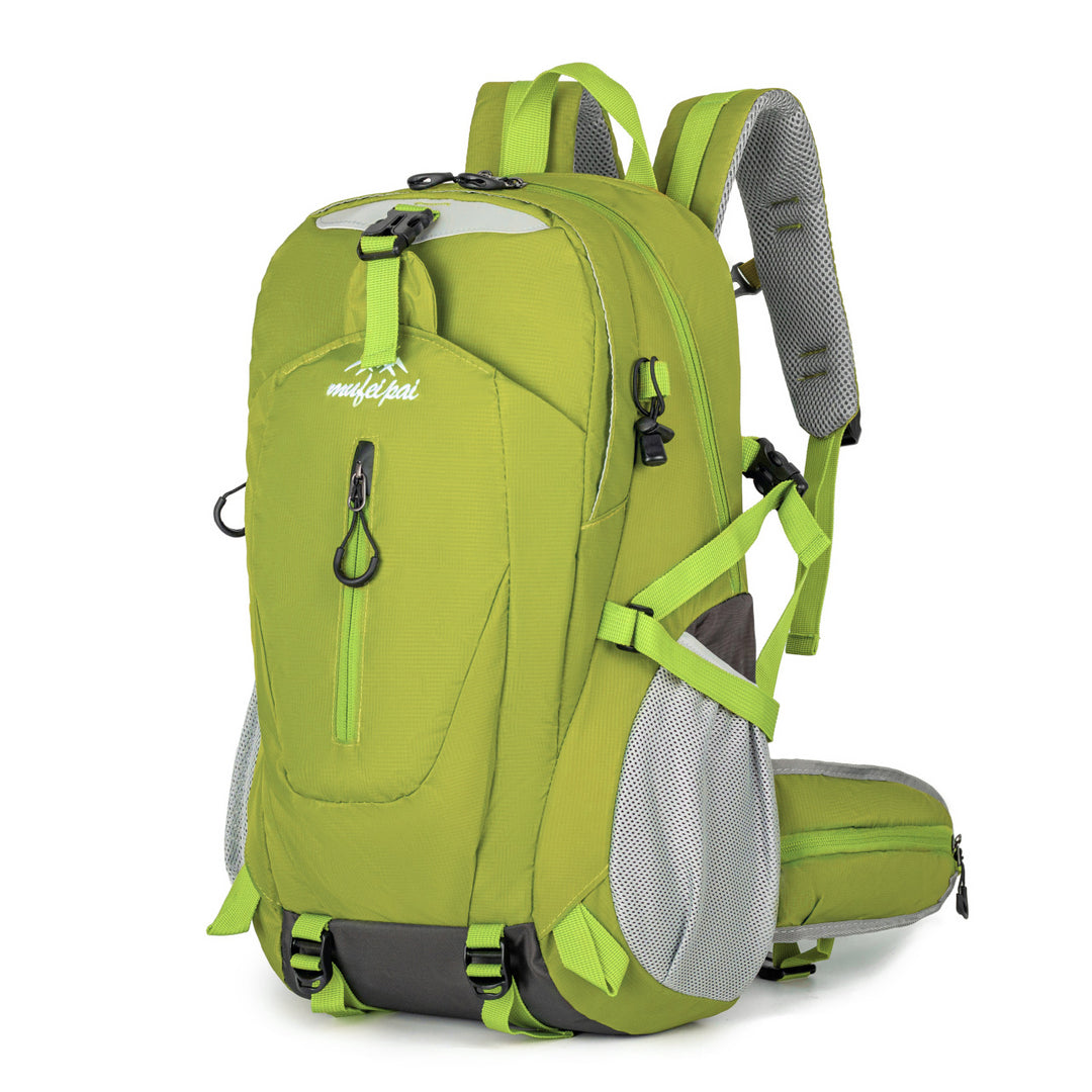 Hydration-Ready Hiking Backpack Stornfield