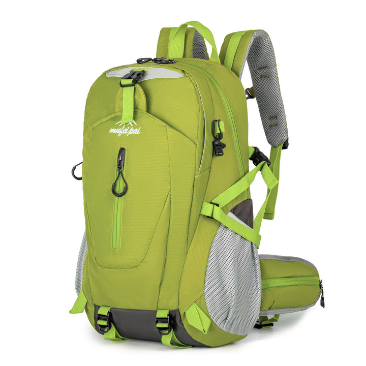 Hydration-Ready Hiking Backpack Stornfield