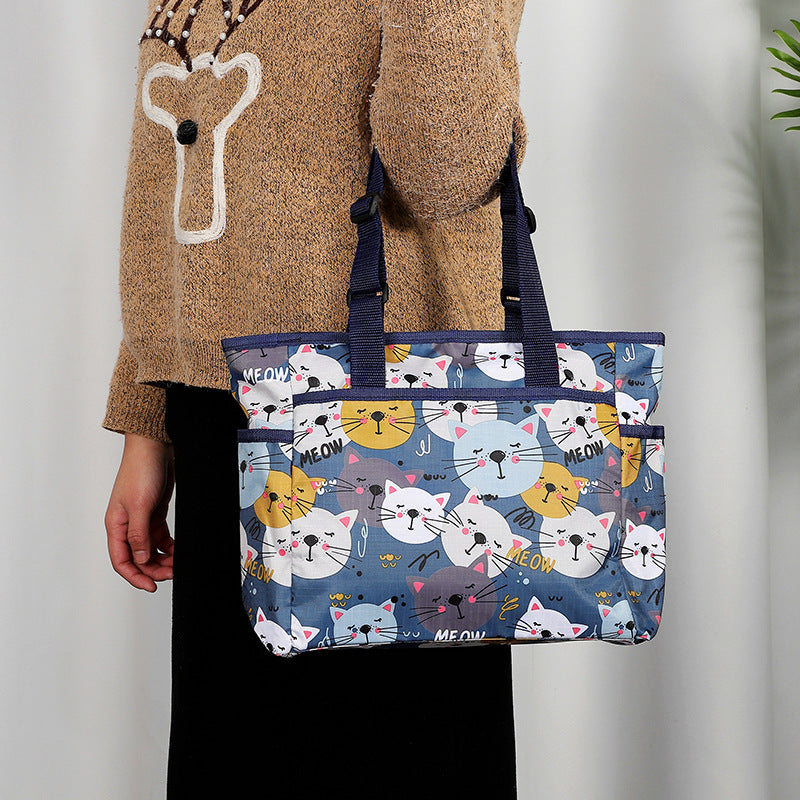 Functional Beach Tote Bag Stornfield