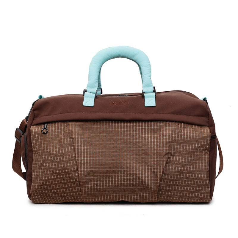 Spacious Multi-Function Travel Duffle Stornfield