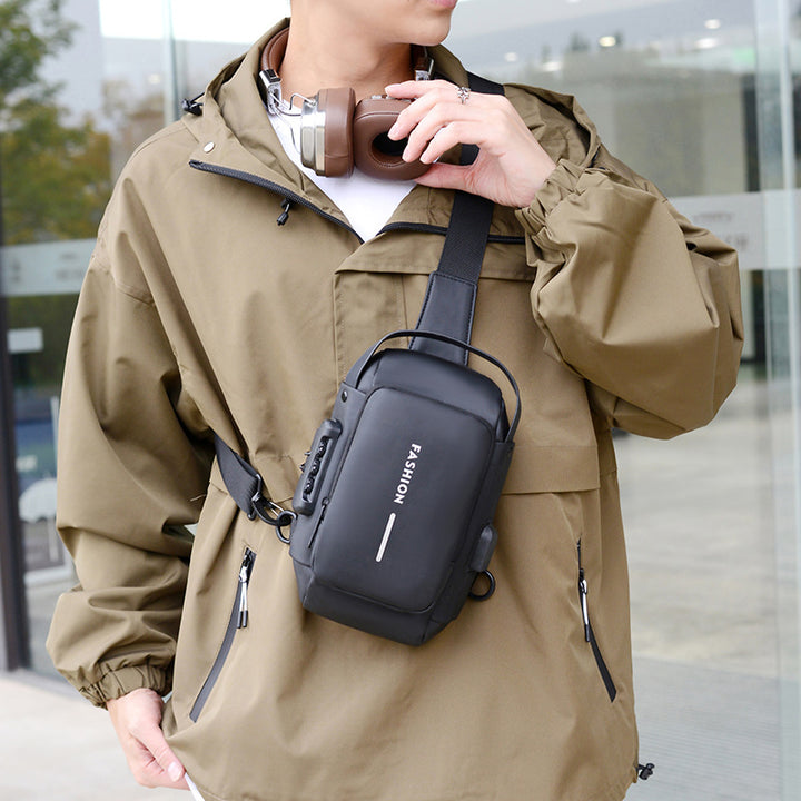 Waterproof Sling Bag Stornfield