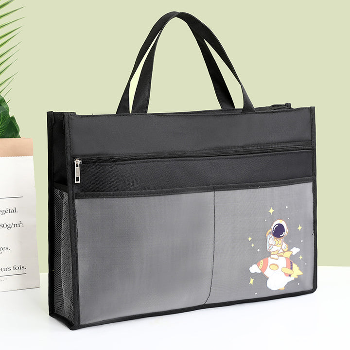 WoUnicorn Design Tote Bag Stornfield