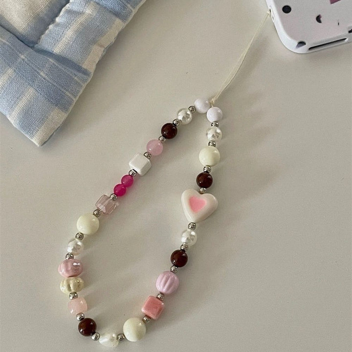 Handmade Beaded Eyewear Chain Stornfield