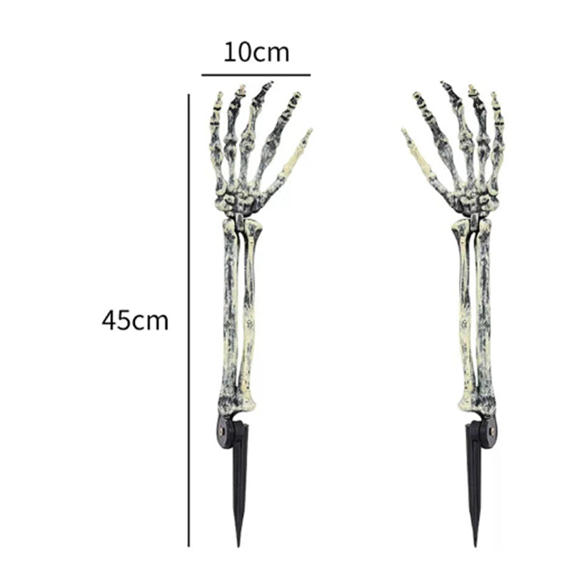 Deko-Skeleton