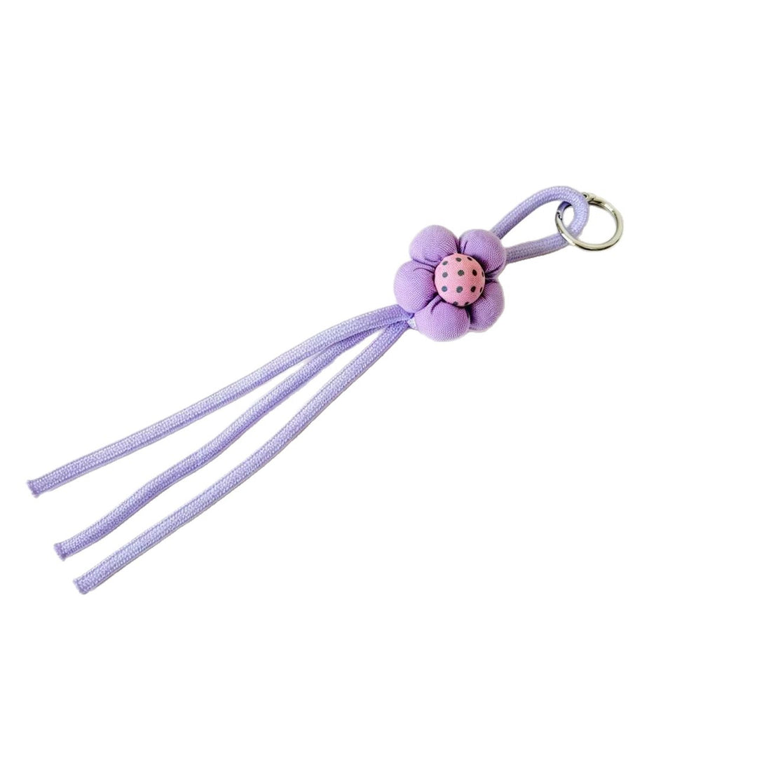 Decorative Floral Keychain Stornfield