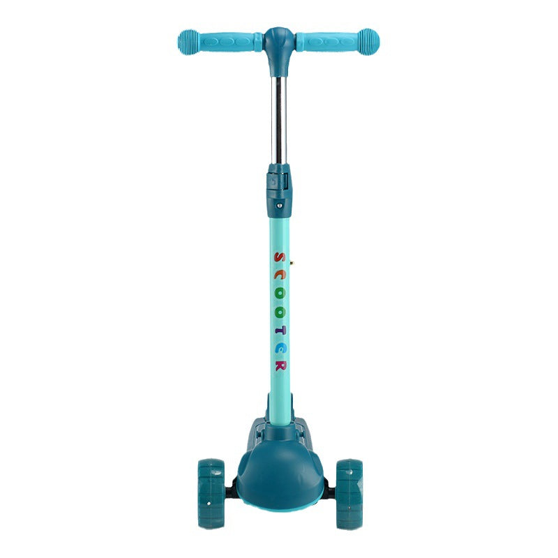 Adjustable Height Kickboard Scooter Stornfield