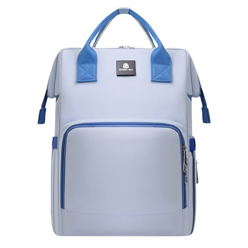 Multi-Purpose Insulated Diaper Backpack Stornfield