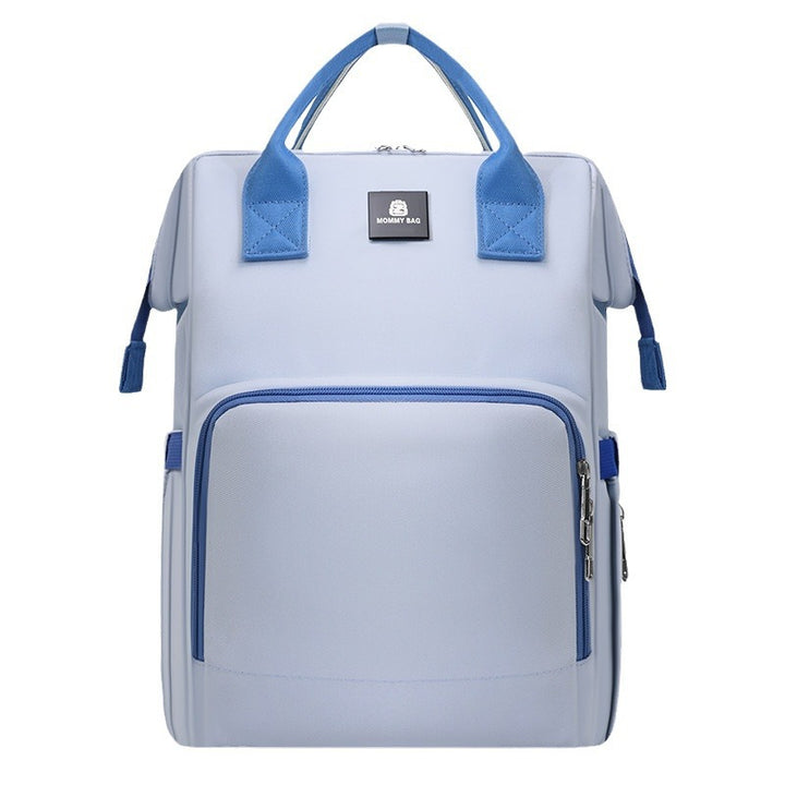 Multi-Purpose Insulated Diaper Backpack Stornfield