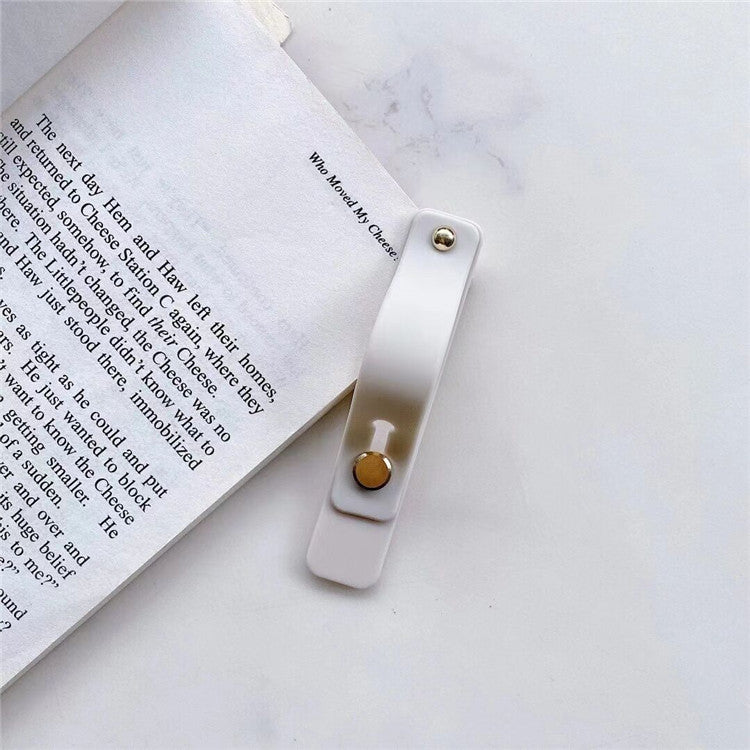Multifunctional Silicone Bookmark Stornfield