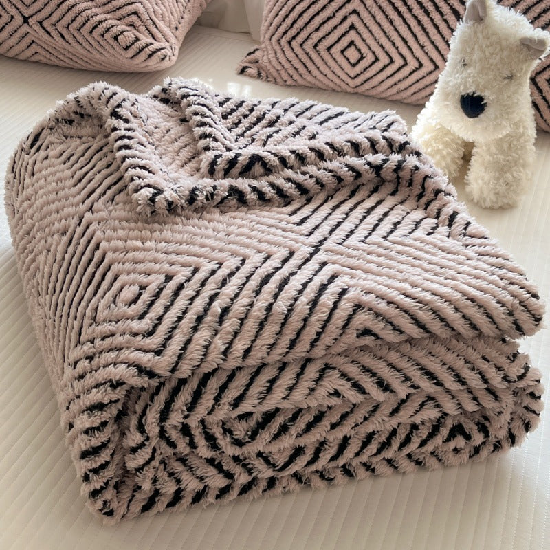 Cozy Decorative Throw Blanket Stornfield
