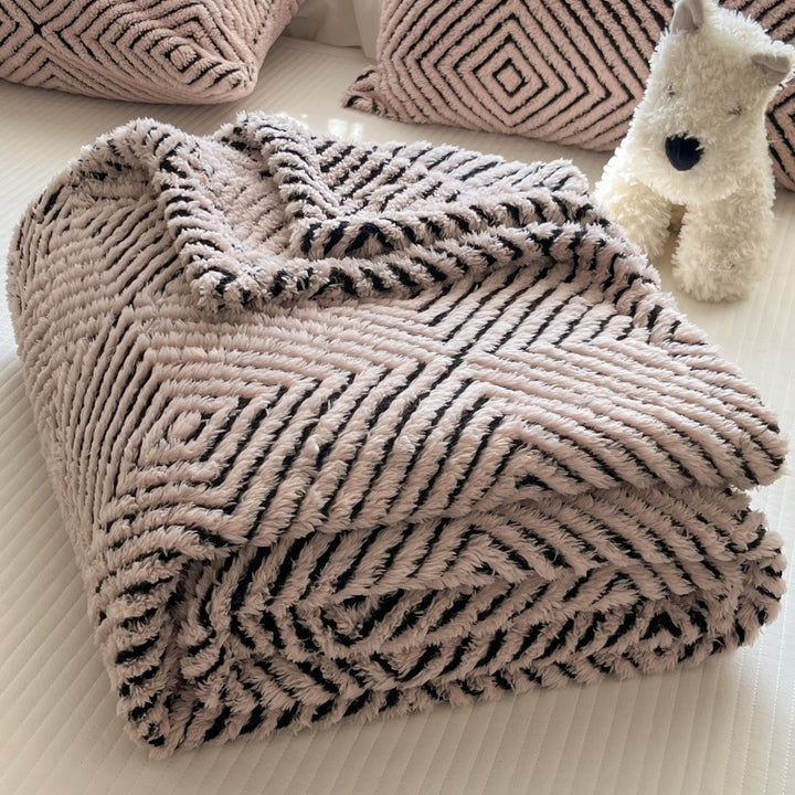 Cozy Decorative Throw Blanket Stornfield