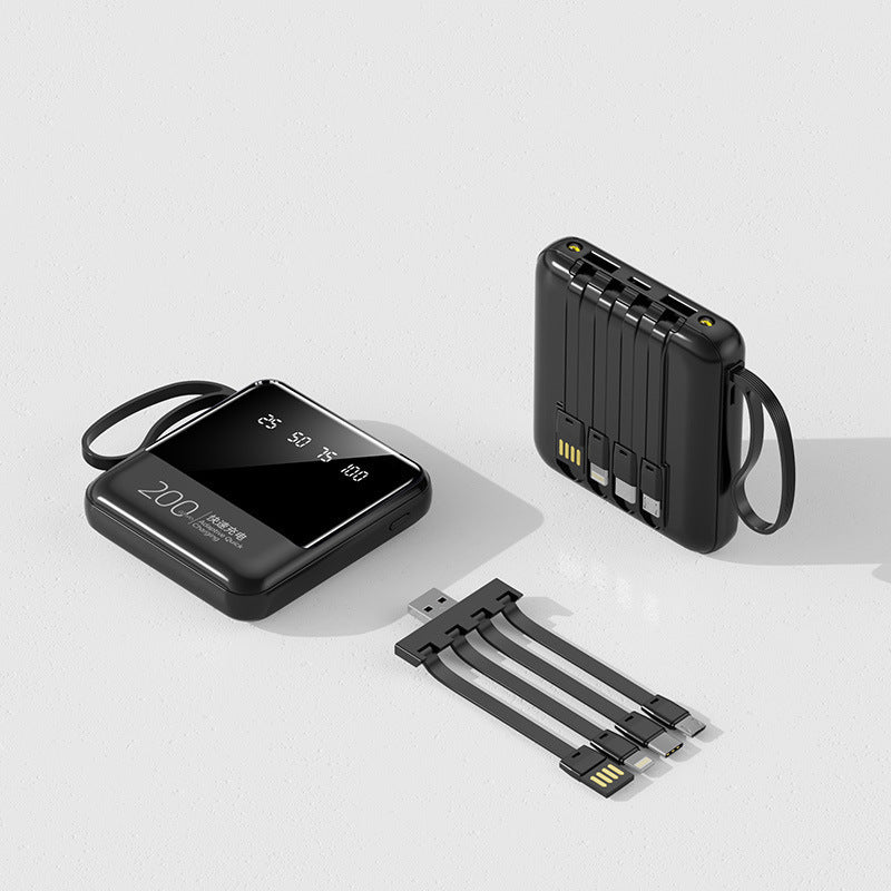 Multifunctional Portable Powerbank Stornfield