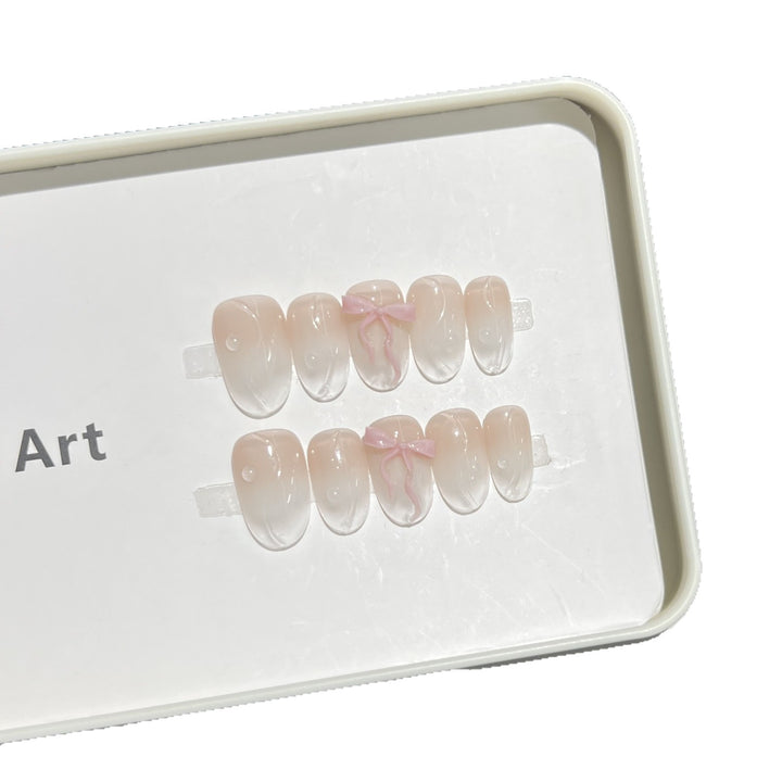 Elegant Press-On Nail Art Stornfield