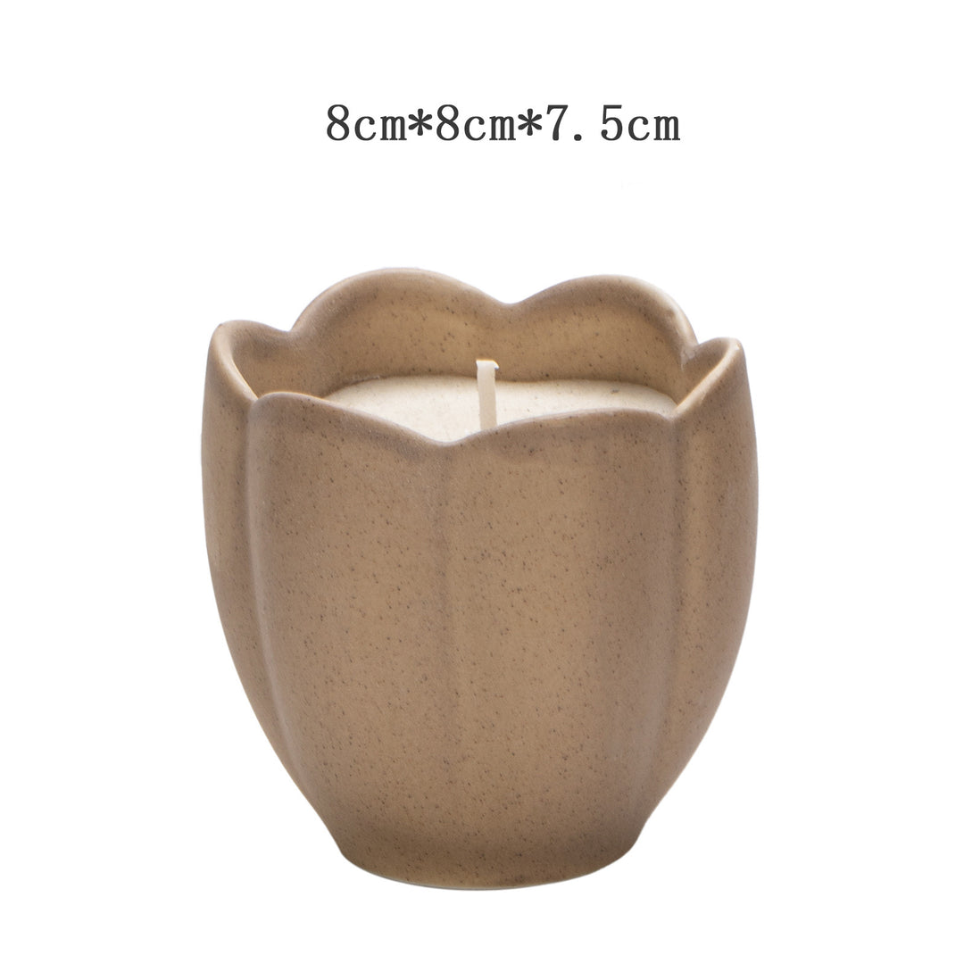 Rustic Ceramic Planter Stornfeild