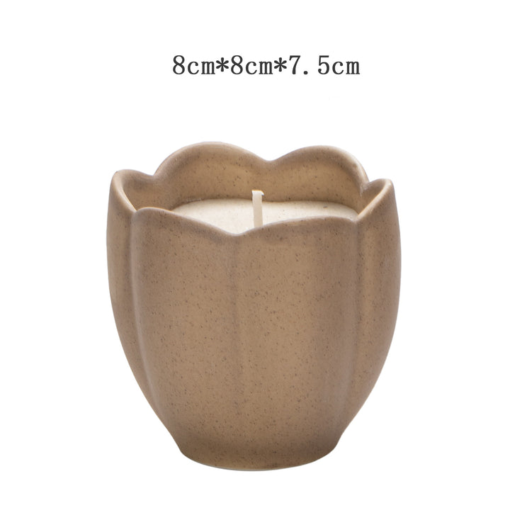 Rustic Ceramic Planter Stornfeild