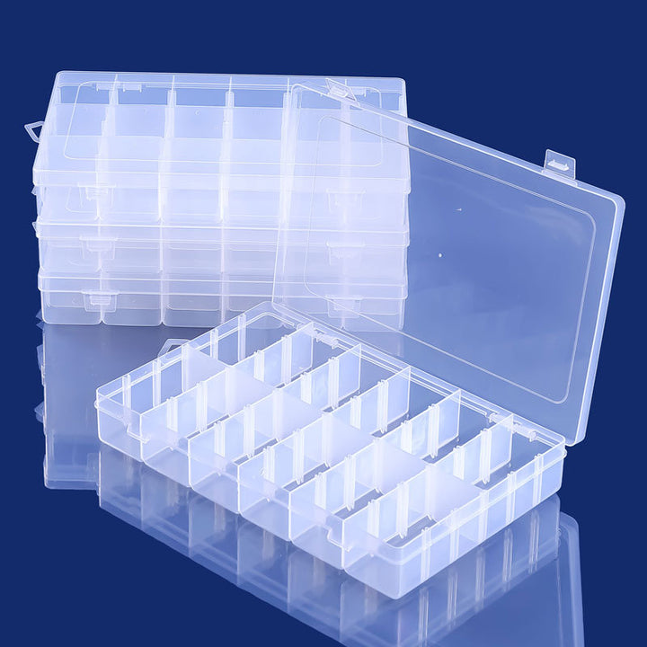 Foldable Craft Storage Box Stornfield