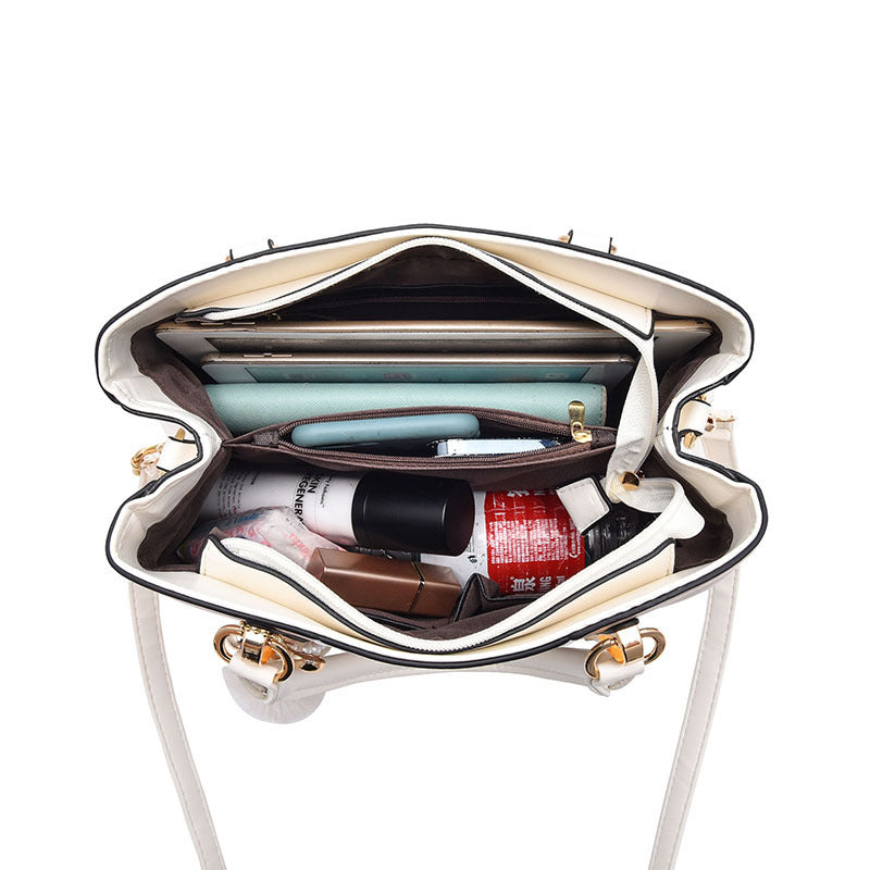 Elegant Multicolored Handbag Stornfield