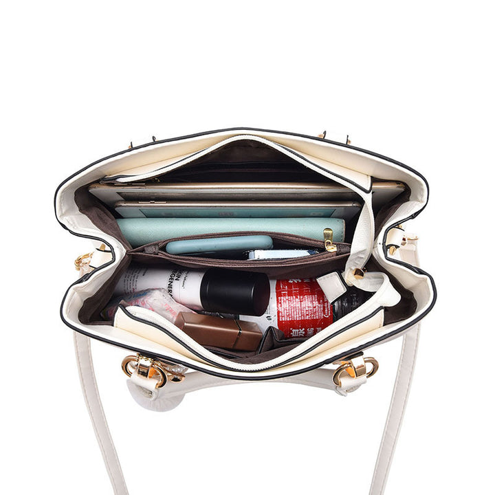 Elegant Multicolored Handbag Stornfield