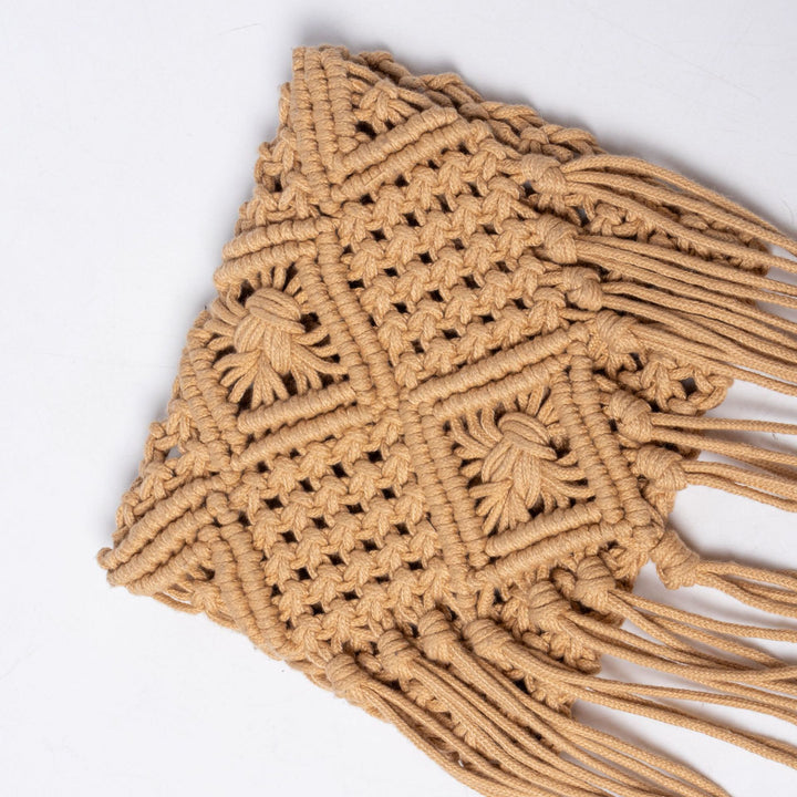 Macramé Crossbody Bag Stornfield