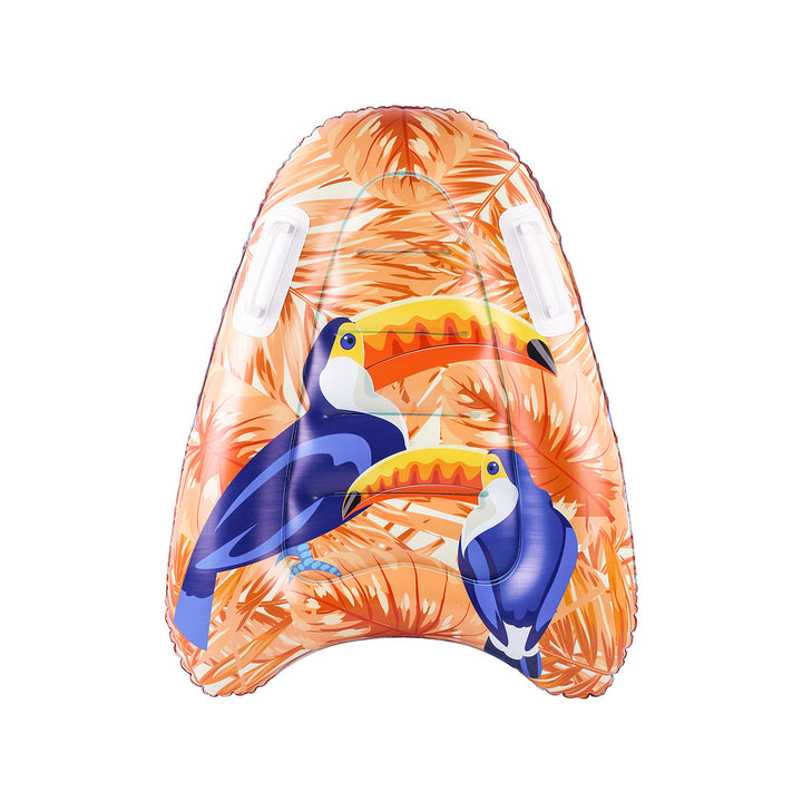 Women Inflatable Water Lounge with Side Handles Stornfield