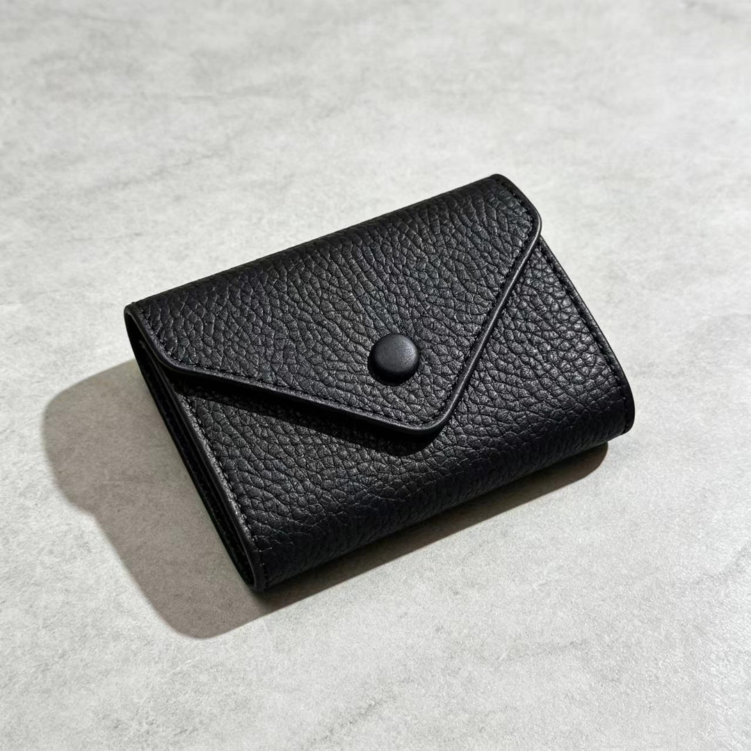 Minimalist Leather Cardholder
