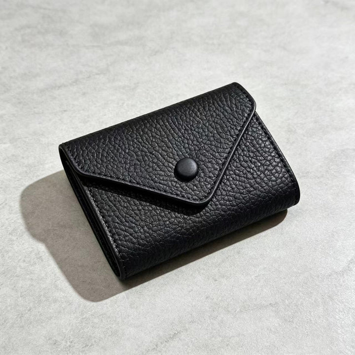 Minimalist Leather Cardholder