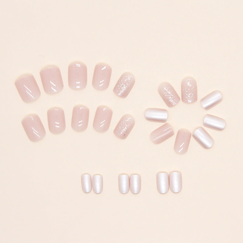 Elegant Gel Nail Art Set Stornfield