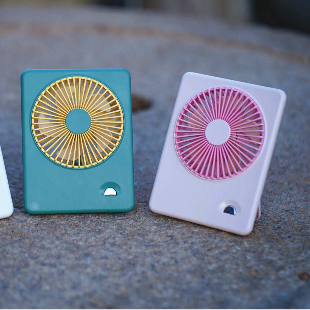 Unisex Portable Mini Fan with USB Connection Stornfield
