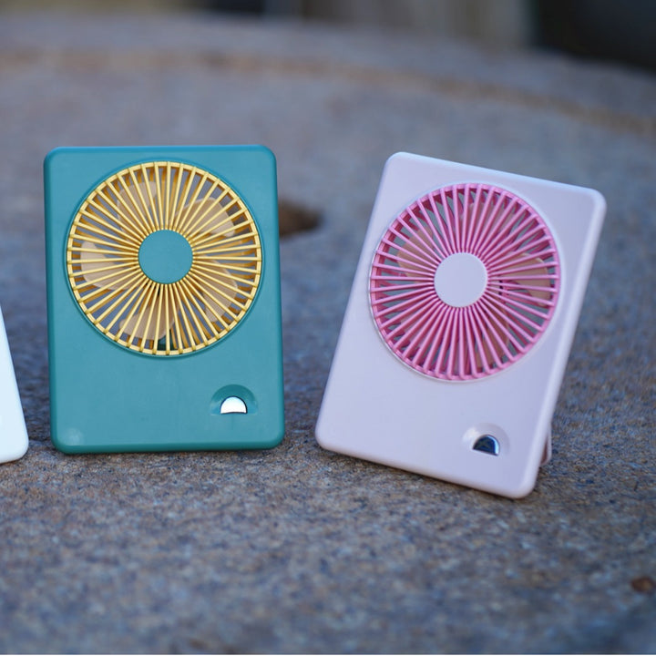 Unisex Portable Mini Fan with USB Connection Stornfield