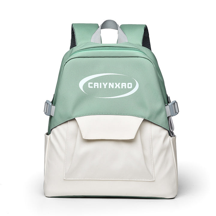 Stylish Dual-Compartment Backpack Stornfield