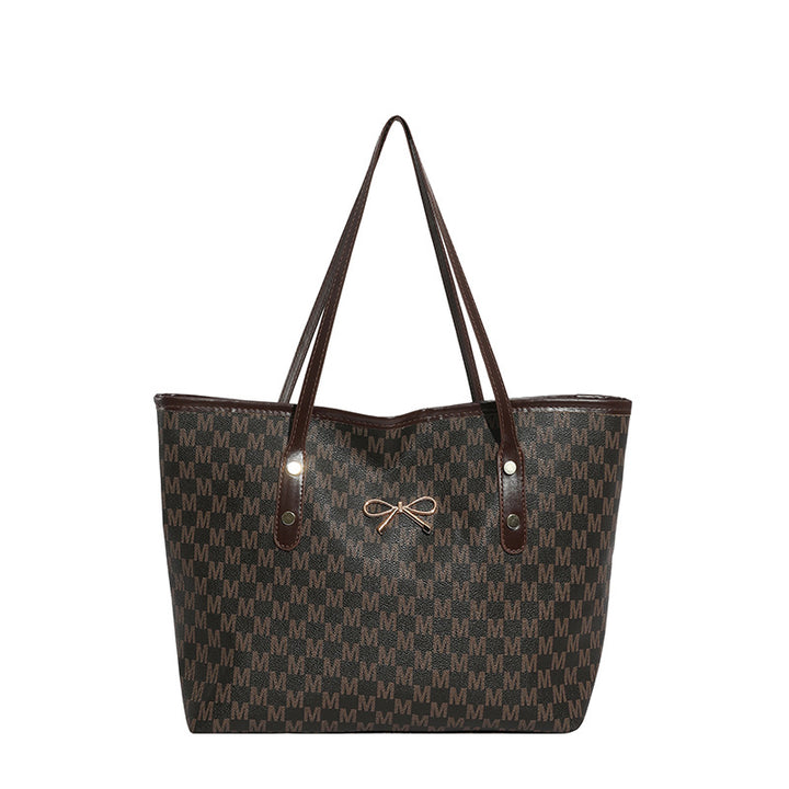 WoSleek Versatile Carry-All Tote Bag Stornfield
