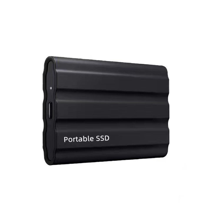 High-Speed Portable SSD Stornfield