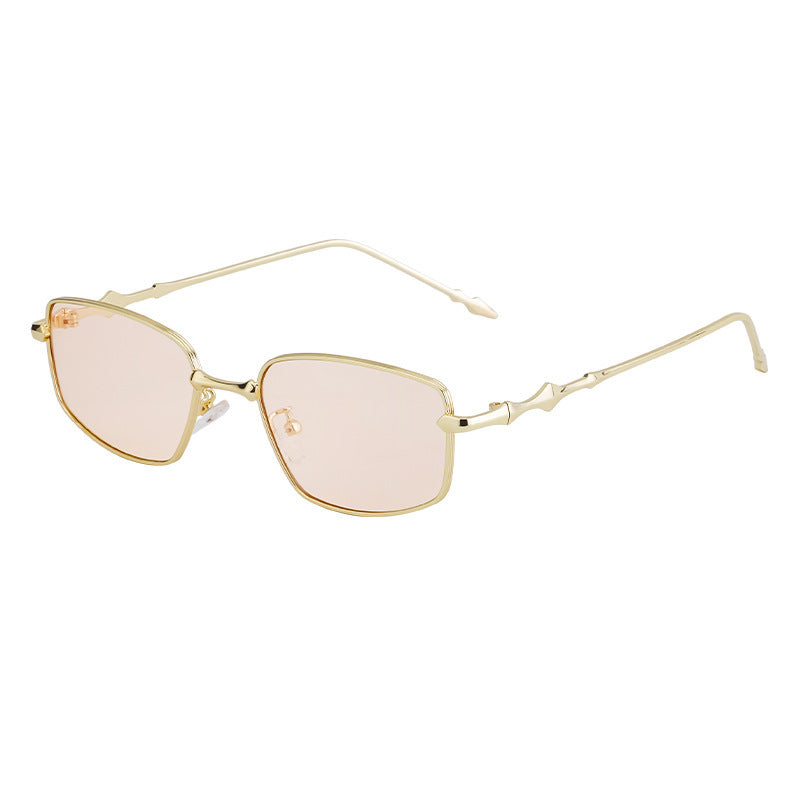 Women's fashionable glasses in innovative asymmetric design Stornfield