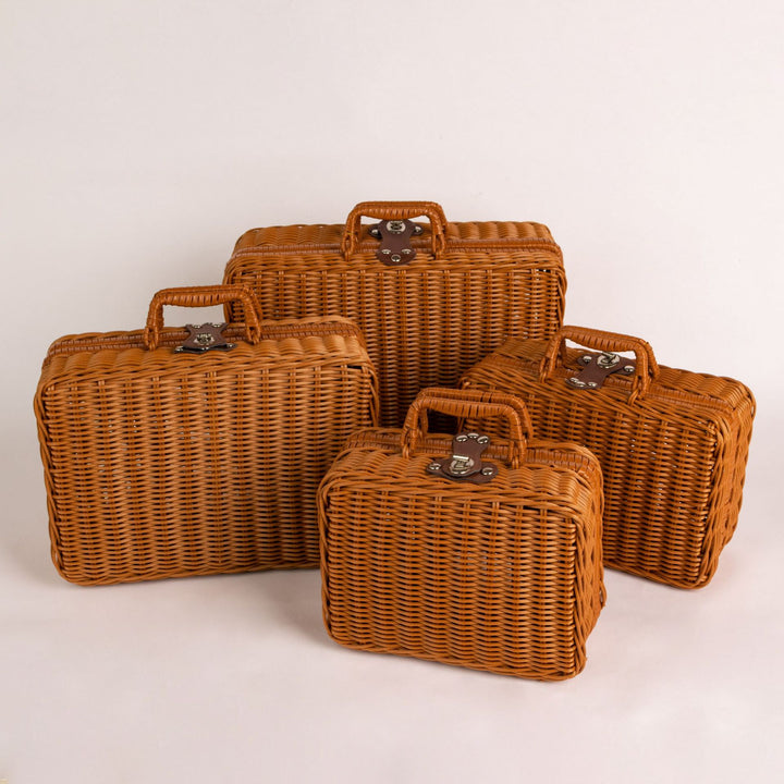 Woven Storage Basket Stornfield