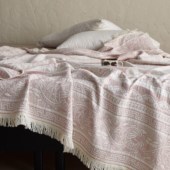 Decorative Throw Blanket