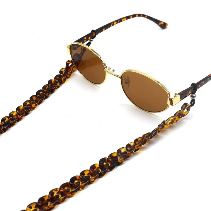 Tortoise Shell Eyewear Chain Stornfield