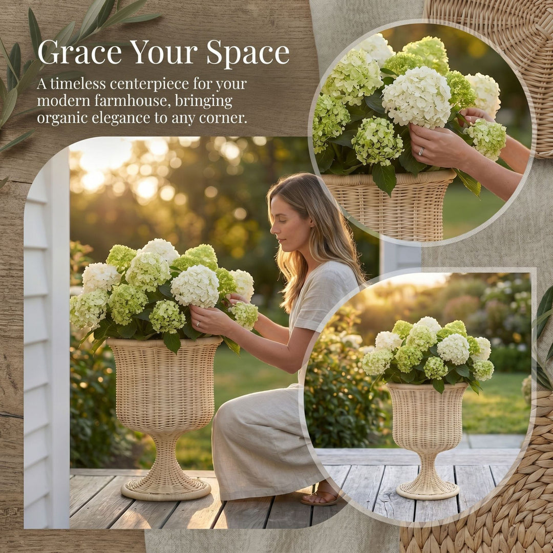 Decorative Plant Pot Stand Stornfield