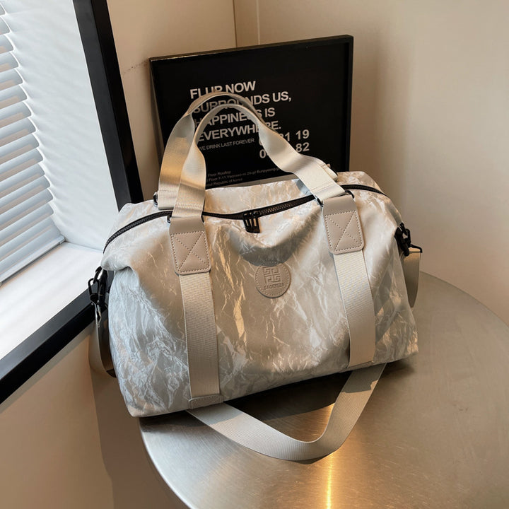 Stylish Waterproof Gym Duffle Bag