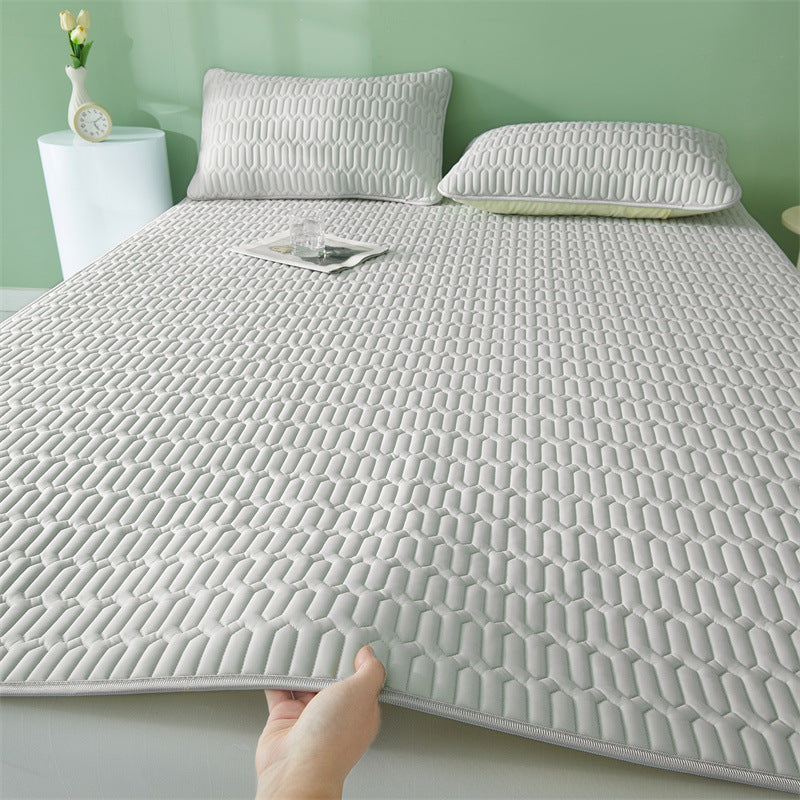 Premium Quilted Mattress Topper