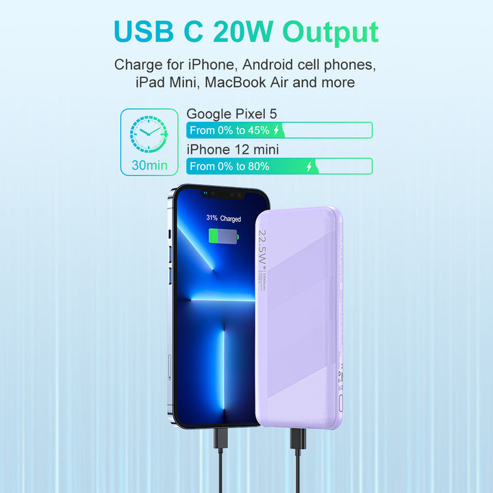 Powerbank Stornfield
