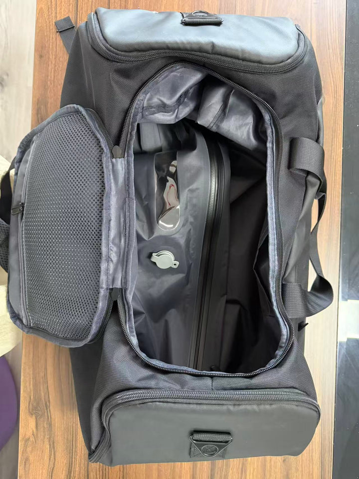 Spacious Multi-Pocket Travel Duffle Bag Stornfield