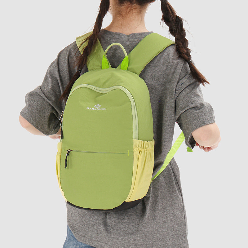 Lightweight Multi-Pocket Mini Backpack Stornfield