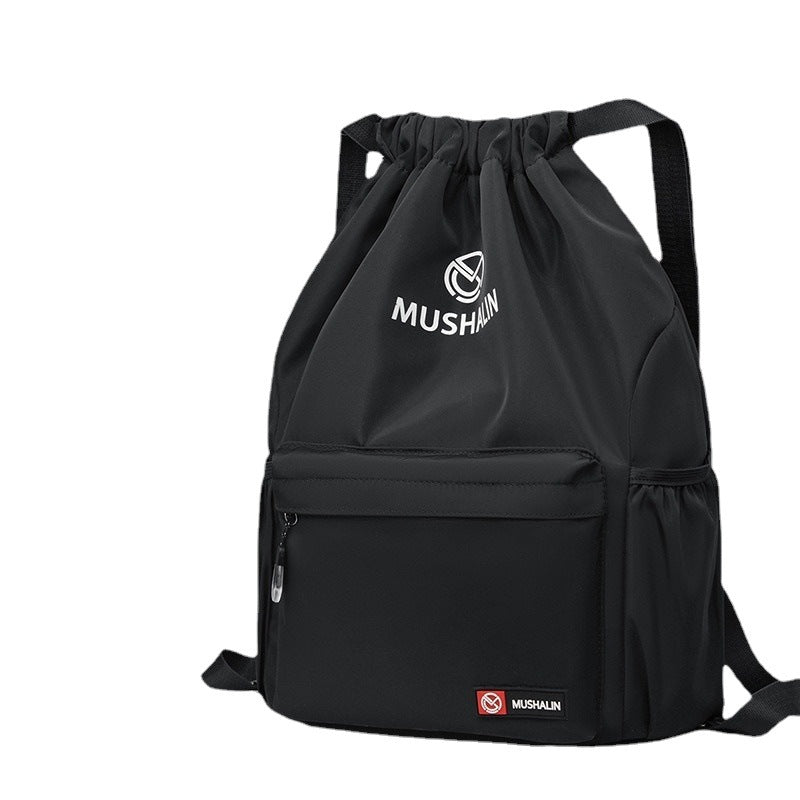 Versatile Drawstring Backpack Stornfield