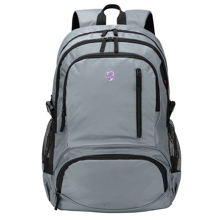 Backpack with generous storage space and intelligent organizer Stornfield